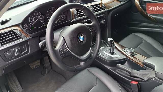 Серый БМВ 3 Серия, объемом двигателя 2 л и пробегом 140 тыс. км за 14900 $, фото 29 на Automoto.ua