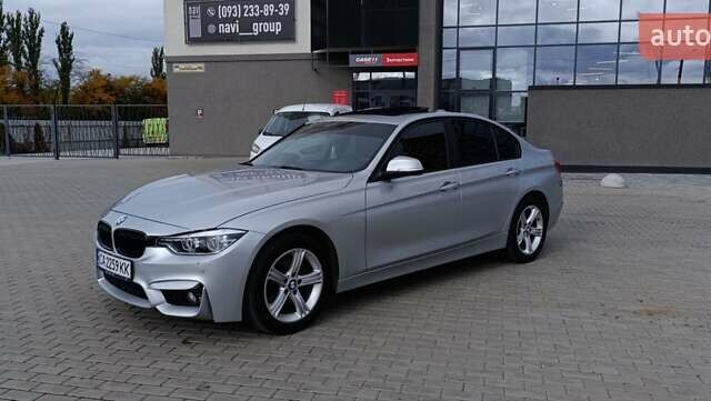 Серый БМВ 3 Серия, объемом двигателя 2 л и пробегом 140 тыс. км за 14900 $, фото 7 на Automoto.ua