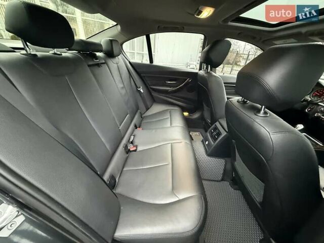 Сірий БМВ 3 Серія, об'ємом двигуна 2 л та пробігом 147 тис. км за 14100 $, фото 34 на Automoto.ua