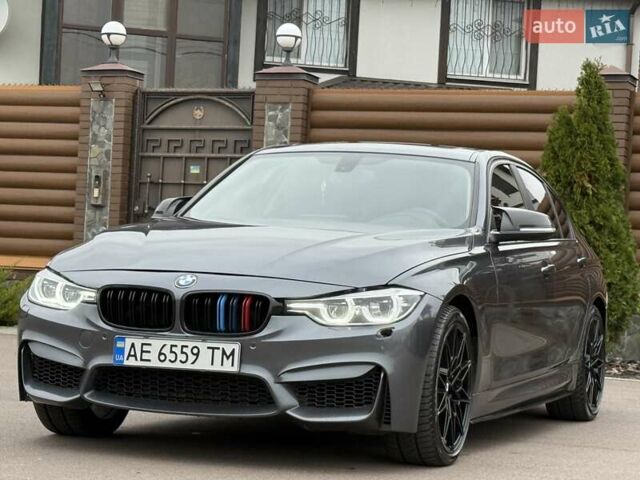 БМВ 3 Серія 2013 у Борисполе на Automoto.ua Сірий БМВ 3 Серія, об'ємом двигуна 2 л та пробігом 280 тис. км за 14000 $, фото 2 на Automoto.ua