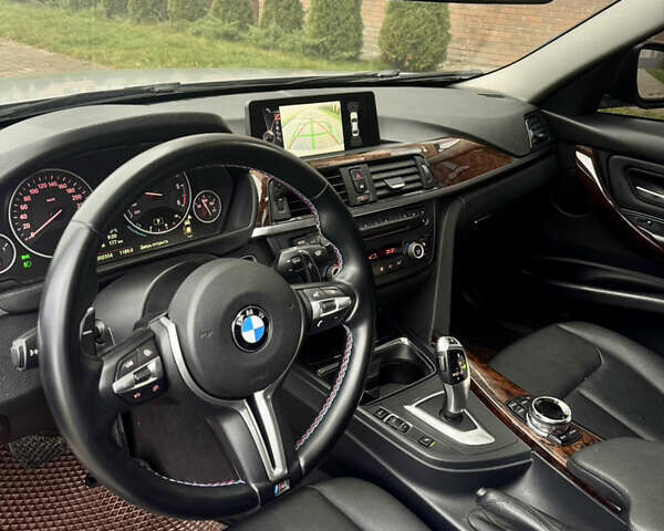 Сірий БМВ 3 Серія, об'ємом двигуна 2 л та пробігом 302 тис. км за 14300 $, фото 10 на Automoto.ua