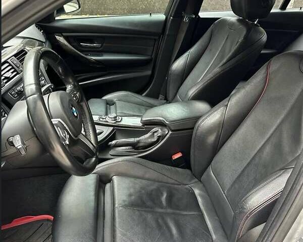 Сірий БМВ 3 Серія, об'ємом двигуна 2 л та пробігом 199 тис. км за 13200 $, фото 7 на Automoto.ua