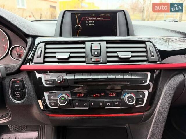 Серый БМВ 3 Серия, объемом двигателя 2 л и пробегом 198 тыс. км за 9500 $, фото 13 на Automoto.ua