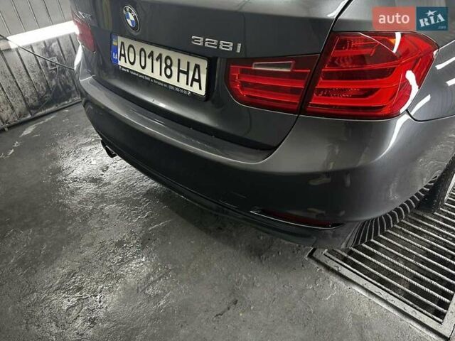 Сірий БМВ 3 Серія, об'ємом двигуна 2 л та пробігом 170 тис. км за 15900 $, фото 3 на Automoto.ua