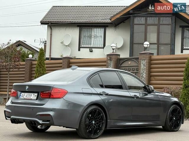 БМВ 3 Серія 2013 у Борисполе на Automoto.ua Сірий БМВ 3 Серія, об'ємом двигуна 2 л та пробігом 280 тис. км за 14000 $, фото 42 на Automoto.ua