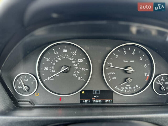 Серый БМВ 3 Серия, объемом двигателя 2 л и пробегом 188 тыс. км за 11750 $, фото 18 на Automoto.ua