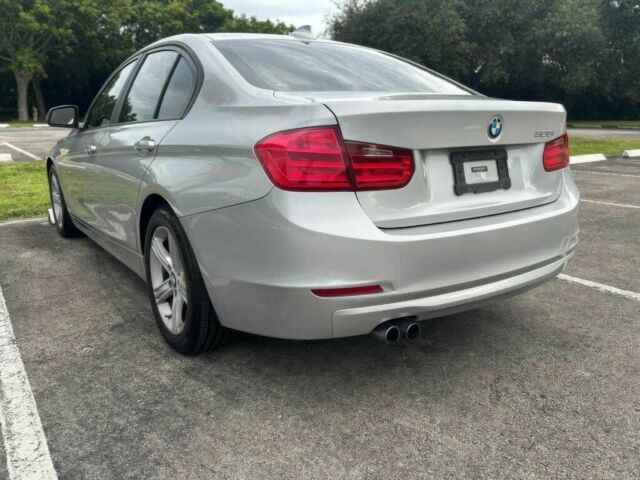 БМВ 3 Серія 2013 у Хмельницькому на Automoto.ua Сірий БМВ 3 Серія, об'ємом двигуна 2 л та пробігом 83 тис. км за 9200 $, фото 5 на Automoto.ua