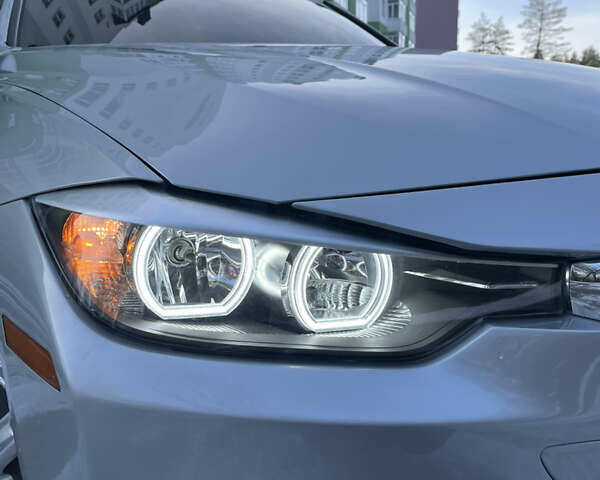 Серый БМВ 3 Серия, объемом двигателя 2 л и пробегом 145 тыс. км за 14200 $, фото 7 на Automoto.ua