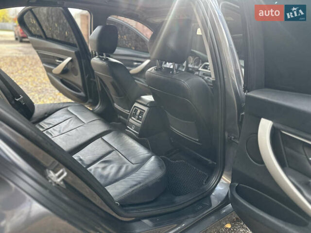 БМВ 3 Серія 2013 у Ромнах на Automoto.ua Сірий БМВ 3 Серія, об'ємом двигуна 2 л та пробігом 196 тис. км за 7500 $, фото 6 на Automoto.ua