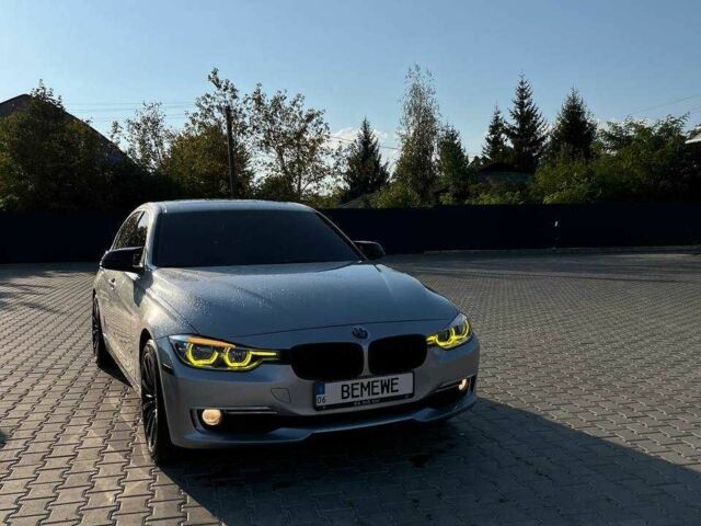 БМВ 3 Серия 2013 в Житомире на Automoto.ua Серый БМВ 3 Серия, объемом двигателя 2 л и пробегом 214 тыс. км за 14000 $, фото 3 на Automoto.ua