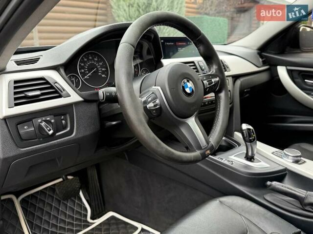БМВ 3 Серія 2013 у Борисполе на Automoto.ua Сірий БМВ 3 Серія, об'ємом двигуна 2 л та пробігом 280 тис. км за 14000 $, фото 54 на Automoto.ua