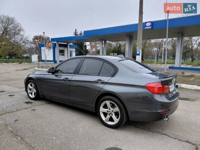 Серый БМВ 3 Серия, объемом двигателя 2 л и пробегом 250 тыс. км за 11900 $, фото 9 на Automoto.ua