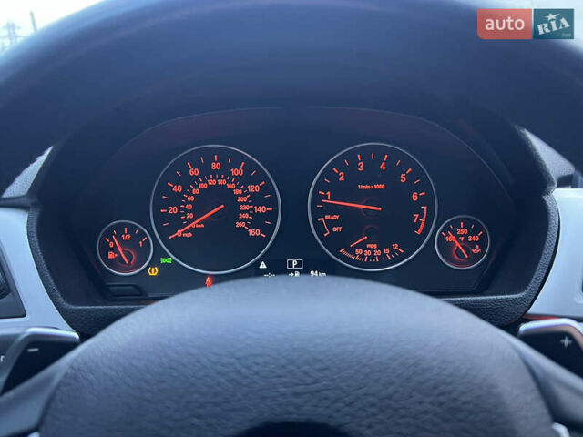 БМВ 3 Серия 2013 в Днепре (Днепропетровске) на Automoto.ua Серый БМВ 3 Серия, объемом двигателя 2 л и пробегом 145 тыс. км за 12900 $, фото 25 на Automoto.ua