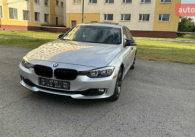 Сірий БМВ 3 Серія, об'ємом двигуна 2 л та пробігом 150 тис. км за 13550 $, фото 2 на Automoto.ua