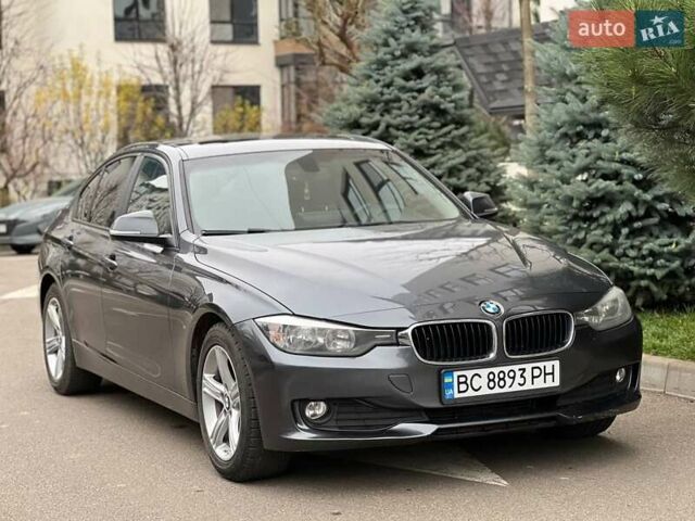 Сірий БМВ 3 Серія, об'ємом двигуна 2 л та пробігом 225 тис. км за 12900 $, фото 2 на Automoto.ua