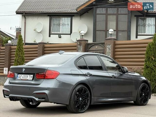 БМВ 3 Серія 2013 у Борисполе на Automoto.ua Сірий БМВ 3 Серія, об'ємом двигуна 2 л та пробігом 280 тис. км за 14000 $, фото 41 на Automoto.ua