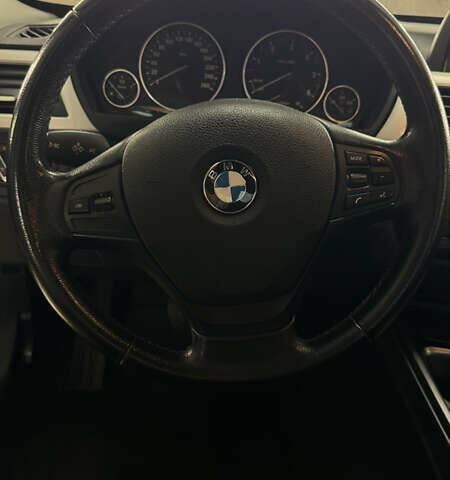 Серый БМВ 3 Серия, объемом двигателя 2 л и пробегом 240 тыс. км за 14800 $, фото 12 на Automoto.ua