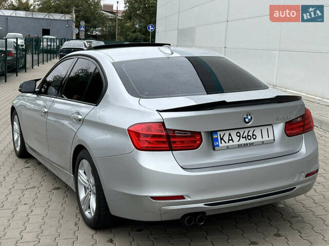 Серый БМВ 3 Серия, объемом двигателя 2 л и пробегом 201 тыс. км за 11900 $, фото 11 на Automoto.ua