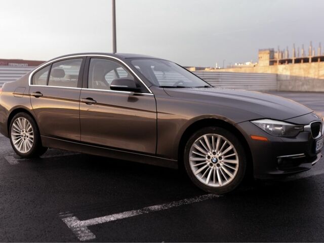 Серый БМВ 3 Серия, объемом двигателя 2 л и пробегом 104 тыс. км за 14599 $, фото 3 на Automoto.ua