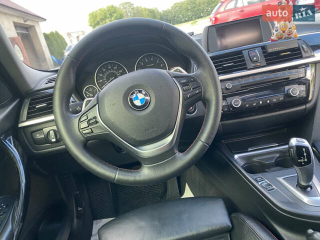 Сірий БМВ 3 Серія, об'ємом двигуна 2 л та пробігом 188 тис. км за 14500 $, фото 42 на Automoto.ua