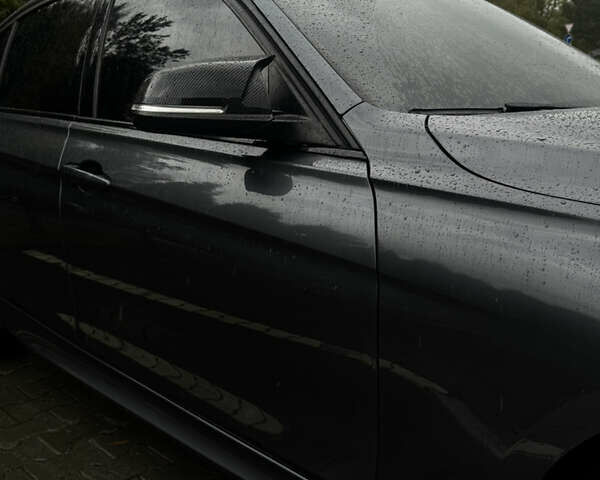 Серый БМВ 3 Серия, объемом двигателя 2 л и пробегом 155 тыс. км за 16300 $, фото 24 на Automoto.ua