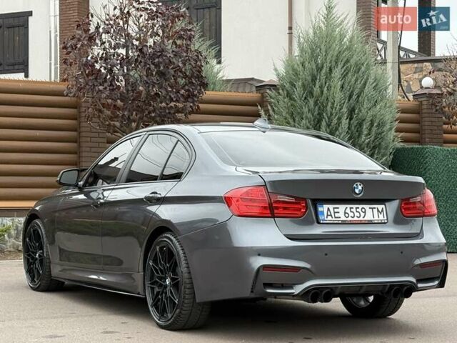 БМВ 3 Серія 2013 у Борисполе на Automoto.ua Сірий БМВ 3 Серія, об'ємом двигуна 2 л та пробігом 280 тис. км за 14000 $, фото 26 на Automoto.ua