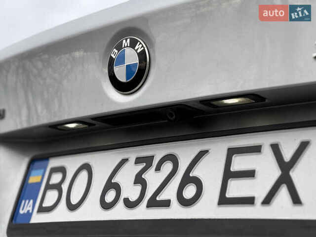 Серый БМВ 3 Серия, объемом двигателя 2 л и пробегом 296 тыс. км за 10250 $, фото 14 на Automoto.ua