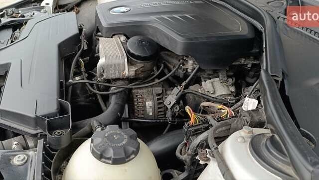 Серый БМВ 3 Серия, объемом двигателя 2 л и пробегом 140 тыс. км за 14900 $, фото 30 на Automoto.ua