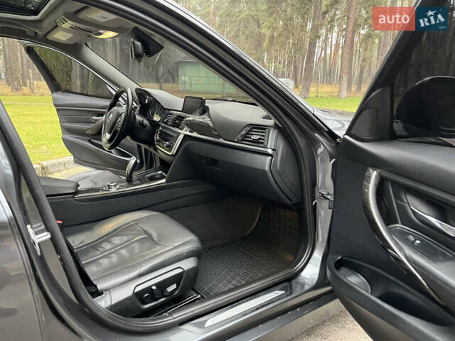 Серый БМВ 3 Серия, объемом двигателя 2 л и пробегом 227 тыс. км за 12500 $, фото 42 на Automoto.ua