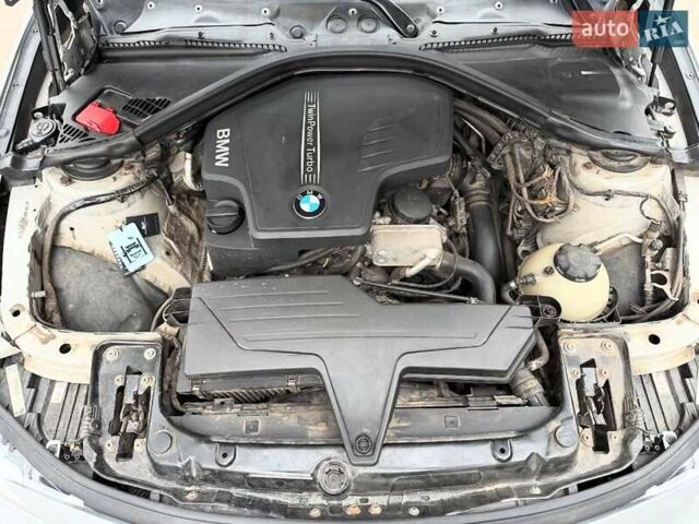 Серый БМВ 3 Серия, объемом двигателя 2 л и пробегом 198 тыс. км за 9500 $, фото 17 на Automoto.ua