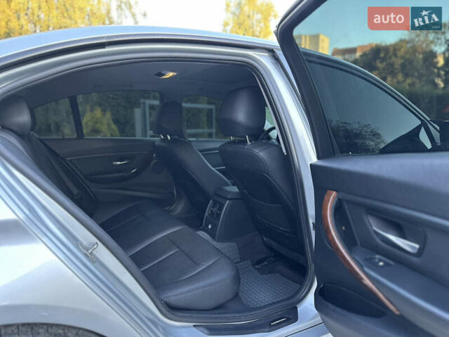Серый БМВ 3 Серия, объемом двигателя 2 л и пробегом 185 тыс. км за 13800 $, фото 33 на Automoto.ua