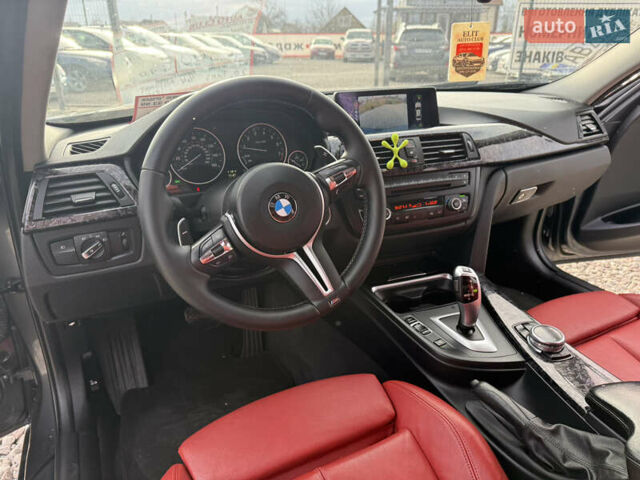 Сірий БМВ 3 Серія, об'ємом двигуна 2 л та пробігом 170 тис. км за 12500 $, фото 16 на Automoto.ua