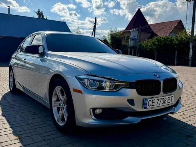 Серый БМВ 3 Серия, объемом двигателя 2 л и пробегом 185 тыс. км за 12500 $, фото 14 на Automoto.ua