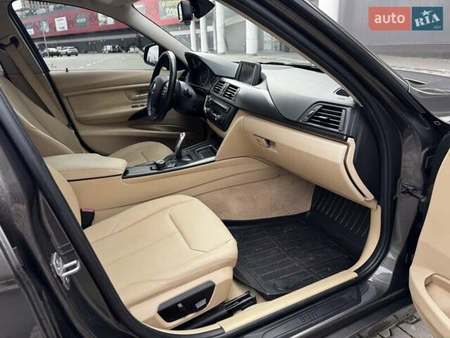 Сірий БМВ 3 Серія, об'ємом двигуна 2 л та пробігом 180 тис. км за 13500 $, фото 13 на Automoto.ua