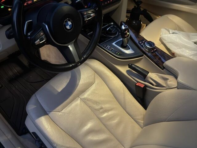 Серый БМВ 3 Серия, объемом двигателя 3 л и пробегом 125 тыс. км за 14500 $, фото 5 на Automoto.ua