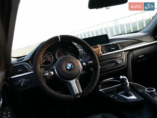 Сірий БМВ 3 Серія, об'ємом двигуна 2 л та пробігом 224 тис. км за 16999 $, фото 8 на Automoto.ua