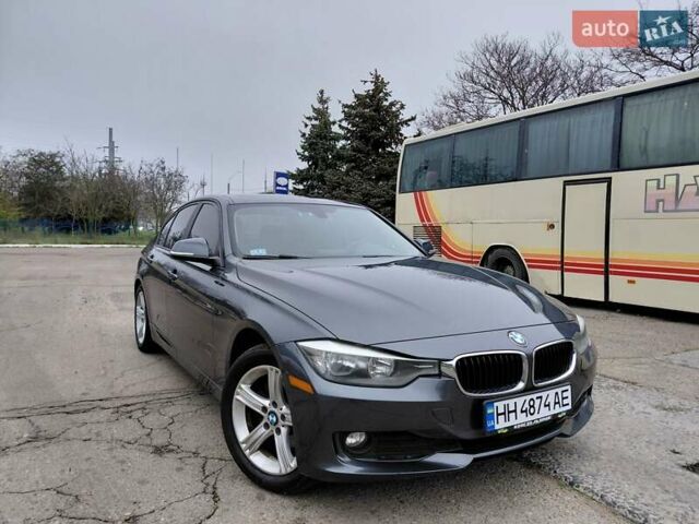 Серый БМВ 3 Серия, объемом двигателя 2 л и пробегом 250 тыс. км за 11900 $, фото 38 на Automoto.ua