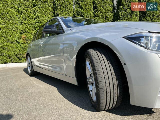 Сірий БМВ 3 Серія, об'ємом двигуна 2 л та пробігом 127 тис. км за 16000 $, фото 4 на Automoto.ua