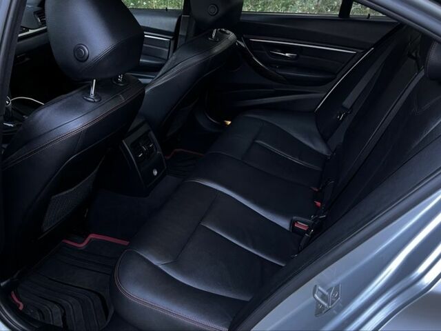 Сірий БМВ 3 Серія, об'ємом двигуна 2 л та пробігом 233 тис. км за 12500 $, фото 14 на Automoto.ua