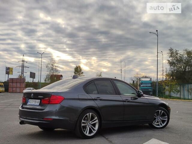 Сірий БМВ 3 Серія, об'ємом двигуна 2 л та пробігом 170 тис. км за 15900 $, фото 1 на Automoto.ua