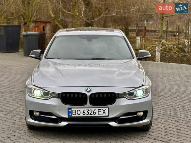 Серый БМВ 3 Серия, объемом двигателя 2 л и пробегом 296 тыс. км за 10250 $, фото 11 на Automoto.ua