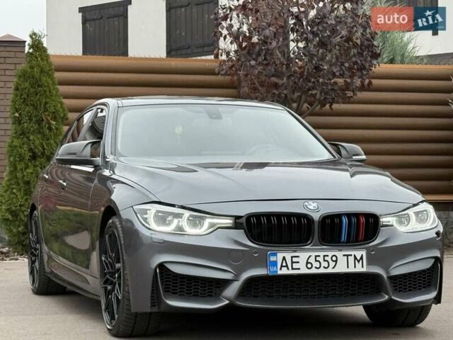 БМВ 3 Серія 2013 у Борисполе на Automoto.ua Сірий БМВ 3 Серія, об'ємом двигуна 2 л та пробігом 280 тис. км за 14000 $, фото 13 на Automoto.ua