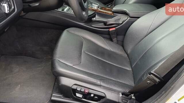 Серый БМВ 3 Серия, объемом двигателя 2 л и пробегом 140 тыс. км за 14900 $, фото 28 на Automoto.ua