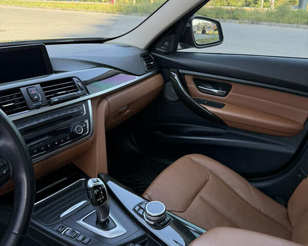 Серый БМВ 3 Серия, объемом двигателя 2.98 л и пробегом 219 тыс. км за 15800 $, фото 21 на Automoto.ua