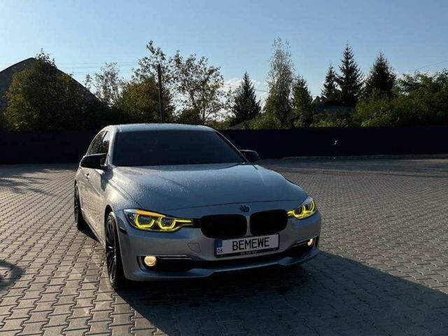 БМВ 3 Серия 2013 в Житомире на Automoto.ua Серый БМВ 3 Серия, объемом двигателя 2 л и пробегом 214 тыс. км за 14000 $, фото 13 на Automoto.ua