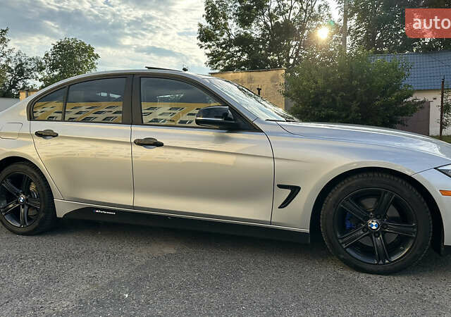 Сірий БМВ 3 Серія, об'ємом двигуна 2 л та пробігом 150 тис. км за 13550 $, фото 7 на Automoto.ua