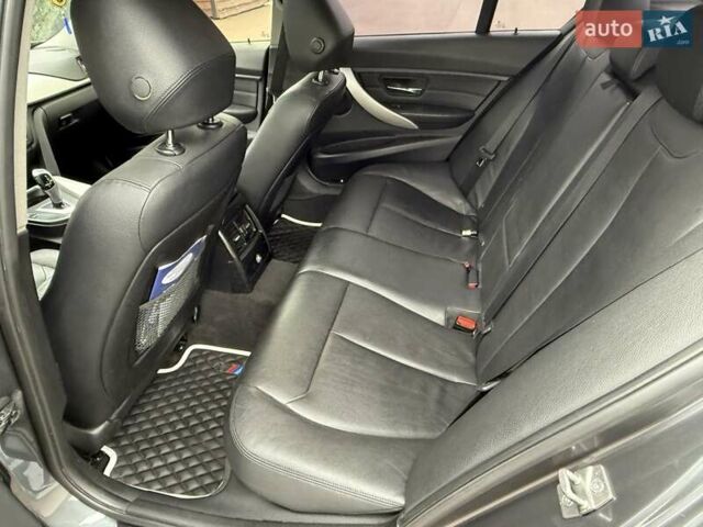 БМВ 3 Серія 2013 у Борисполе на Automoto.ua Сірий БМВ 3 Серія, об'ємом двигуна 2 л та пробігом 280 тис. км за 14000 $, фото 58 на Automoto.ua