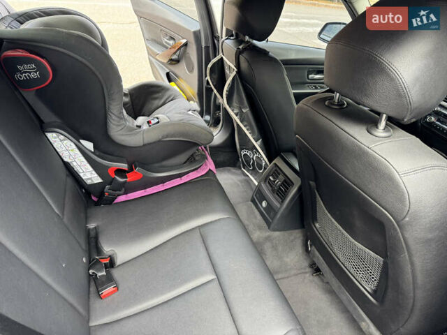 Сірий БМВ 3 Серія, об'ємом двигуна 2 л та пробігом 143 тис. км за 16300 $, фото 8 на Automoto.ua