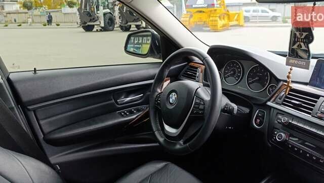 Серый БМВ 3 Серия, объемом двигателя 2 л и пробегом 140 тыс. км за 14900 $, фото 26 на Automoto.ua