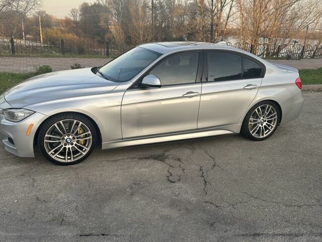 Серый БМВ 3 Серия, объемом двигателя 3 л и пробегом 178 тыс. км за 17900 $, фото 8 на Automoto.ua